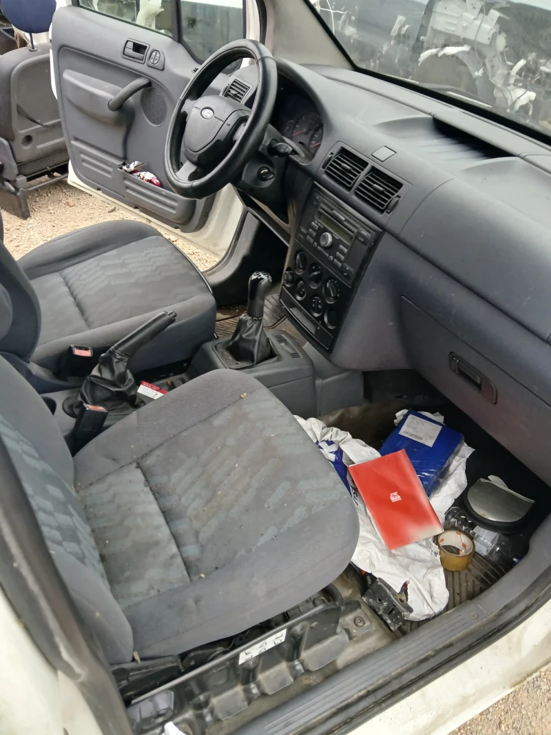Ford Connect Ford  Connect 1.8 дизел на части, снимка 2 - Автомобили и джипове - 52483151