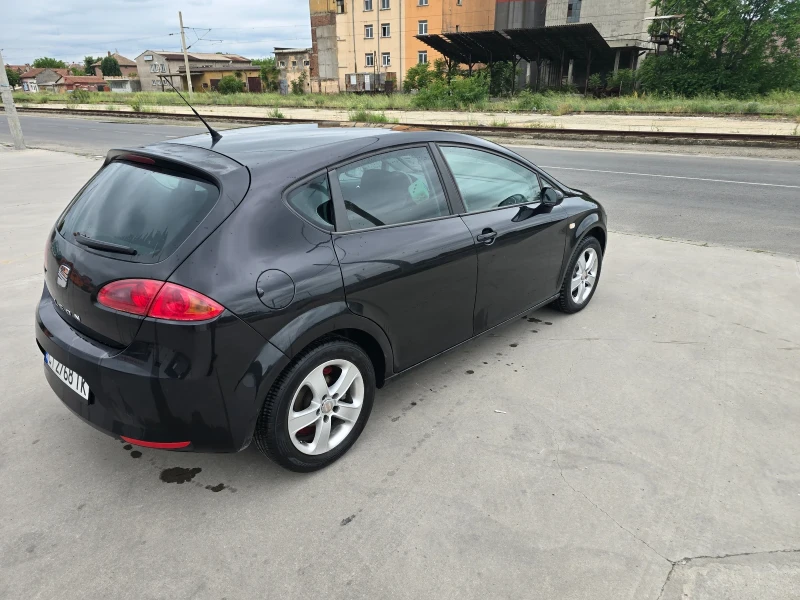 Seat Leon 1.9, снимка 4 - Автомобили и джипове - 52361771