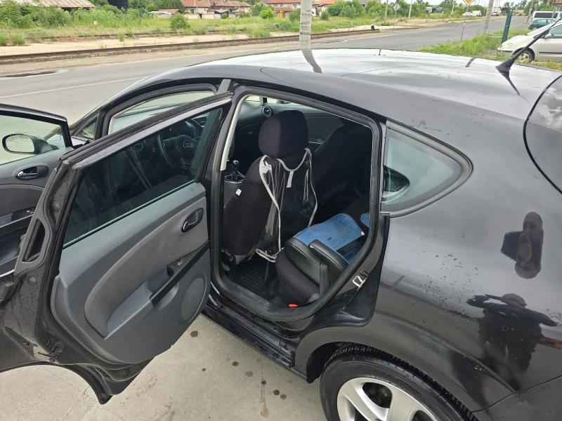 Seat Leon 1.9, снимка 7 - Автомобили и джипове - 52361771