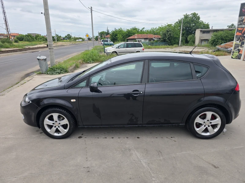 Seat Leon 1.9, снимка 9 - Автомобили и джипове - 52361771