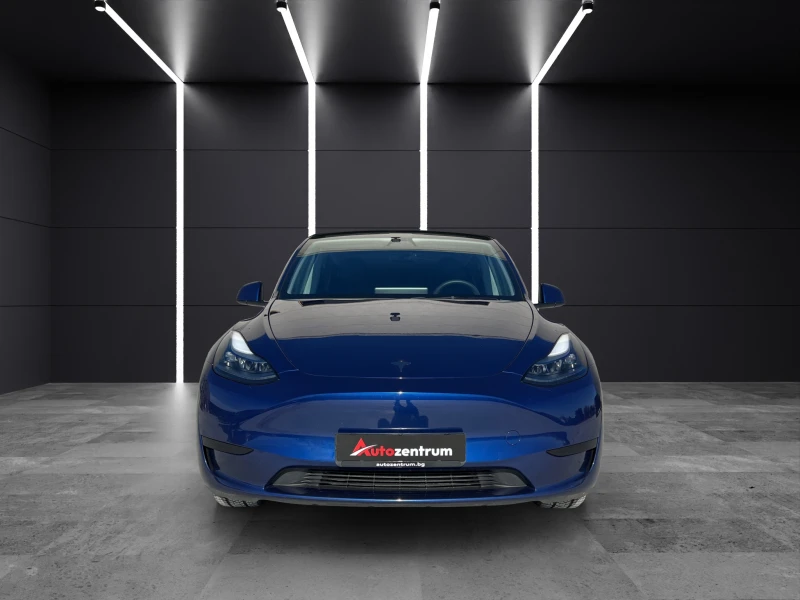 Tesla Model Y Standart Range RWD, снимка 5 - Автомобили и джипове - 52408671