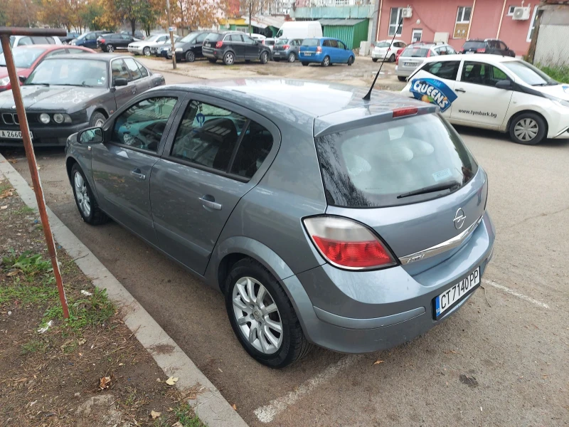 Opel Astra 1700 куб.см. 101к.с., снимка 4 - Автомобили и джипове - 52410232