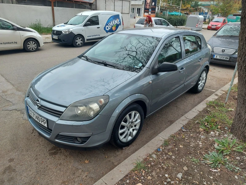 Opel Astra 1700 куб.см. 101к.с., снимка 3 - Автомобили и джипове - 52410232