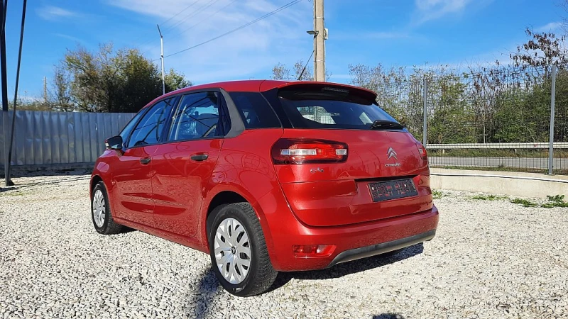 Citroen C4 Picasso 1.6* * * , снимка 6 - Автомобили и джипове - 52630821