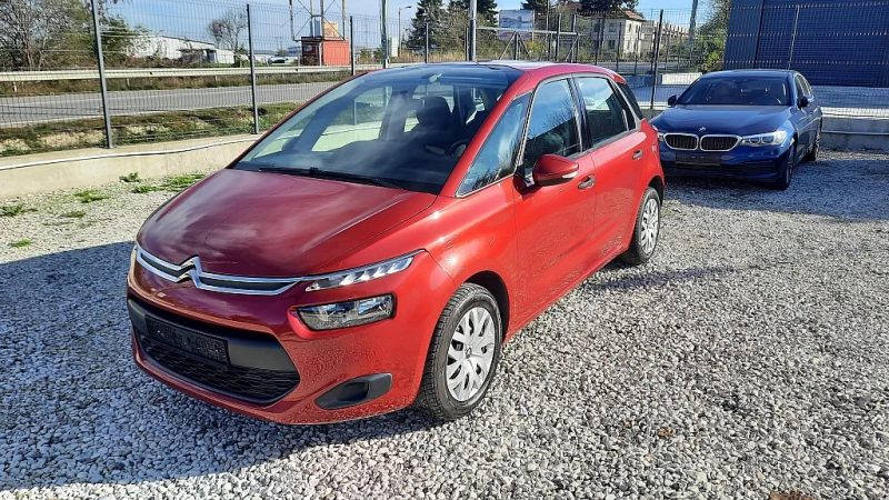 Citroen C4 Picasso 1.6* * * 
