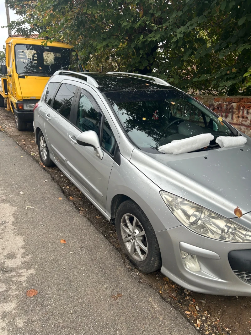 Peugeot 308, снимка 8 - Автомобили и джипове - 52636461