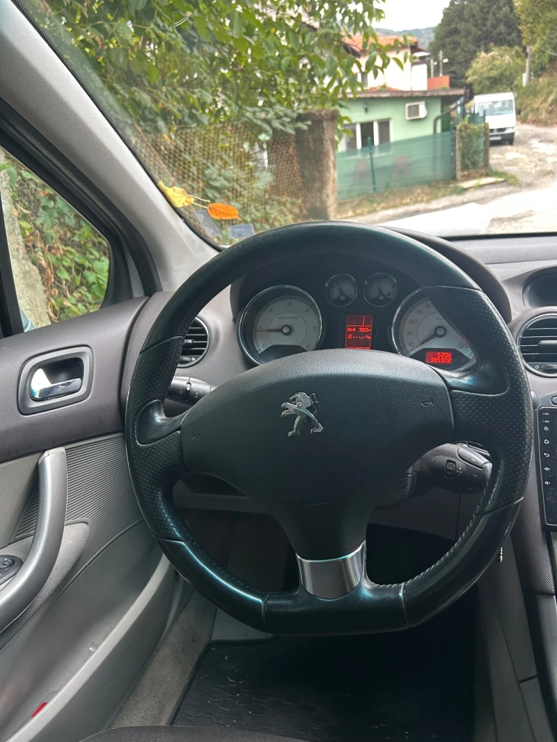Peugeot 308, снимка 3 - Автомобили и джипове - 52636461