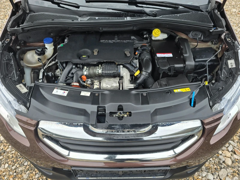 Peugeot 2008 1.6HDI 123962 РЕАЛНИ КИЛОМЕТРИ, снимка 16 - Автомобили и джипове - 52679469