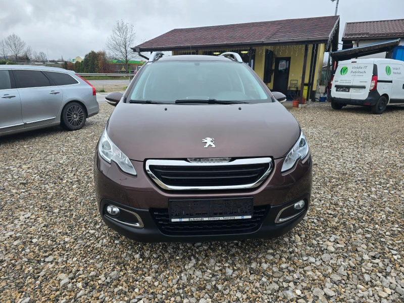 Peugeot 2008 1.6HDI 123962 РЕАЛНИ КИЛОМЕТРИ, снимка 8 - Автомобили и джипове - 52679469