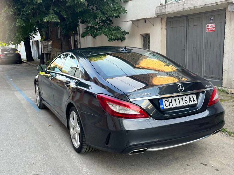 Mercedes-Benz CLS 500, снимка 10 - Автомобили и джипове - 52802702