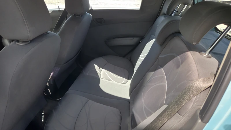 Chevrolet Spark 1. 2i / Gas Euro 5A, снимка 12 - Автомобили и джипове - 52808853