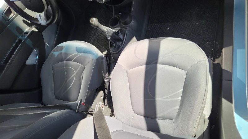 Chevrolet Spark 1. 2i / Gas Euro 5A, снимка 13 - Автомобили и джипове - 52808853