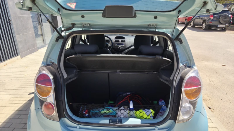 Chevrolet Spark 1. 2i / Gas Euro 5A, снимка 7 - Автомобили и джипове - 52808853