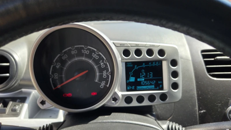 Chevrolet Spark 1. 2i / Gas Euro 5A, снимка 9 - Автомобили и джипове - 52808853