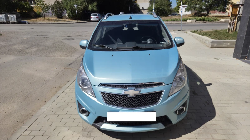 Chevrolet Spark 1. 2i / Gas Euro 5A