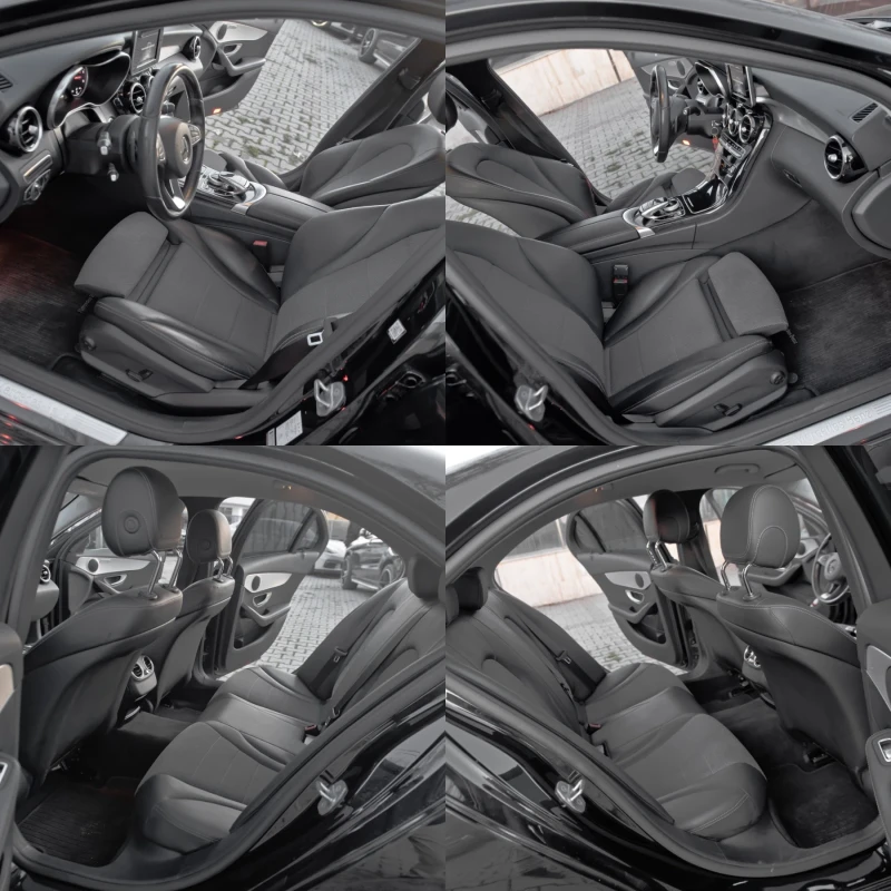 Mercedes-Benz C 220 d/9G-Tronic, снимка 11 - Автомобили и джипове - 52825512