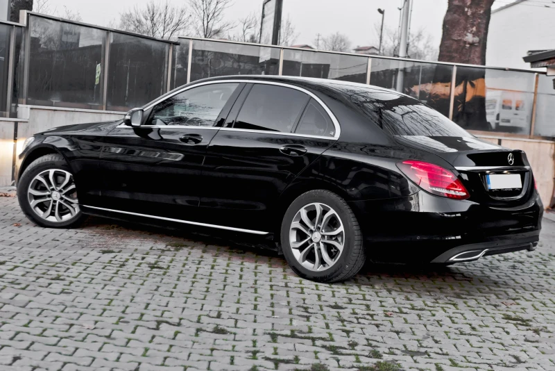Mercedes-Benz C 220 d/9G-Tronic, снимка 5 - Автомобили и джипове - 52825512