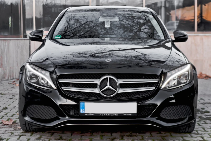 Mercedes-Benz C 220 d/9G-Tronic, снимка 2 - Автомобили и джипове - 52825512