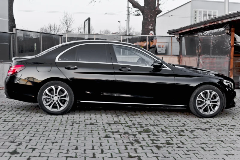 Mercedes-Benz C 220 d/9G-Tronic, снимка 8 - Автомобили и джипове - 52825512