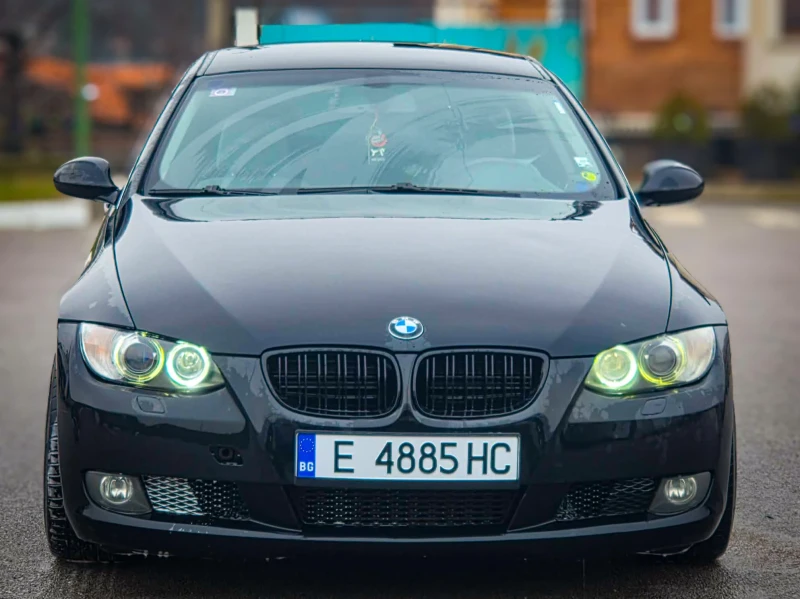 BMW 320, снимка 8 - Автомобили и джипове - 52879268