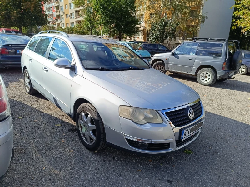 VW Passat, снимка 4 - Автомобили и джипове - 52896542