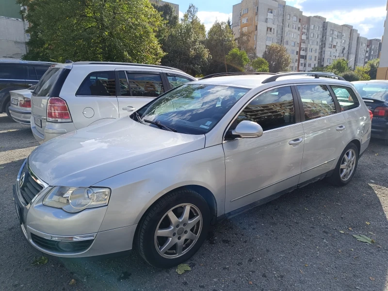VW Passat, снимка 6 - Автомобили и джипове - 52896542