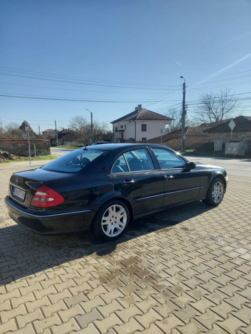 Mercedes-Benz E 320 3, 2 LPG, снимка 7 - Автомобили и джипове - 52967897