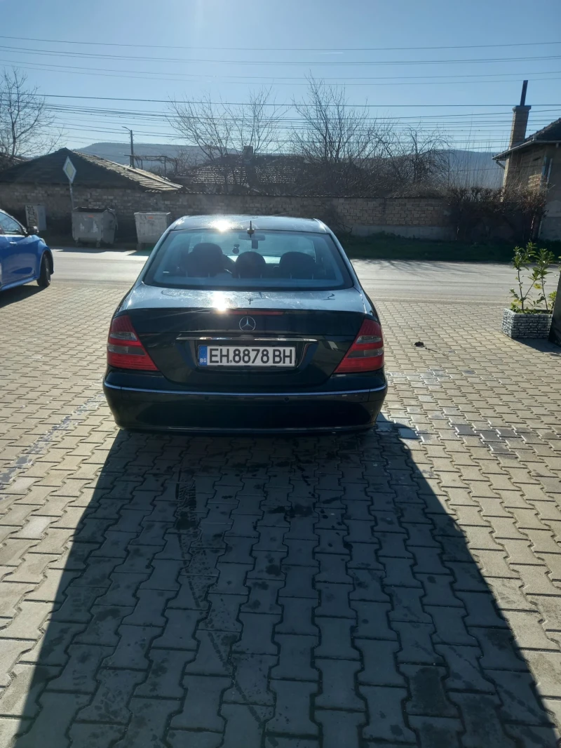 Mercedes-Benz E 320 3, 2 LPG, снимка 6 - Автомобили и джипове - 52967897