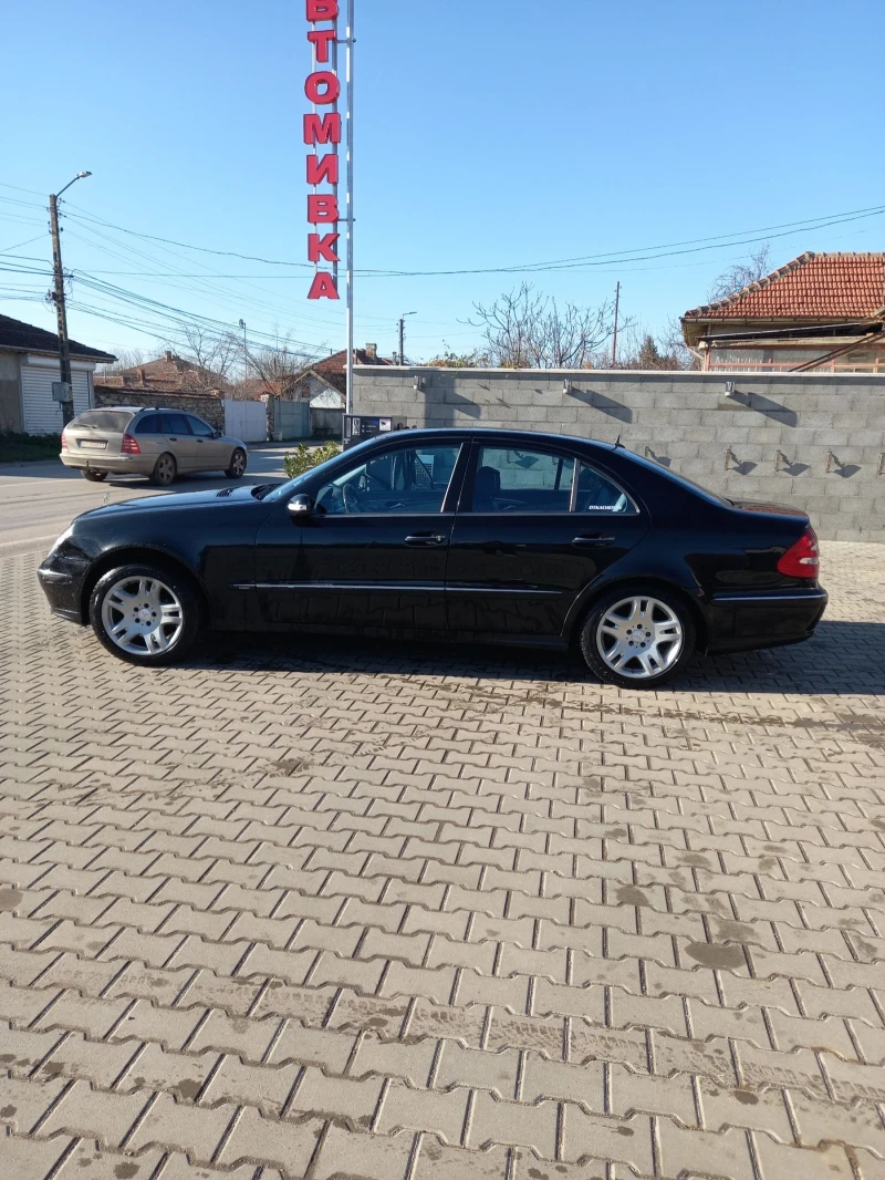 Mercedes-Benz E 320 3, 2 LPG, снимка 9 - Автомобили и джипове - 52967897