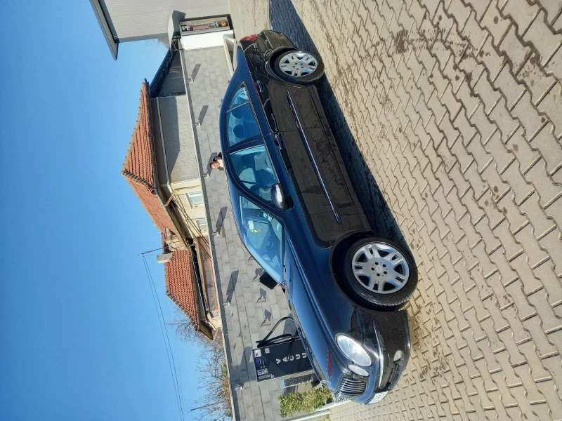 Mercedes-Benz E 320 3, 2 LPG, снимка 12 - Автомобили и джипове - 52967897