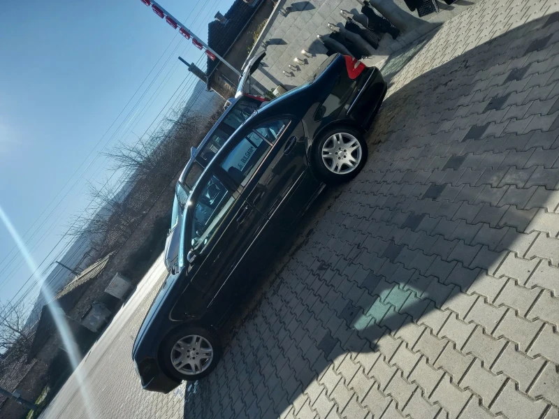 Mercedes-Benz E 320 3, 2 LPG, снимка 4 - Автомобили и джипове - 52967897