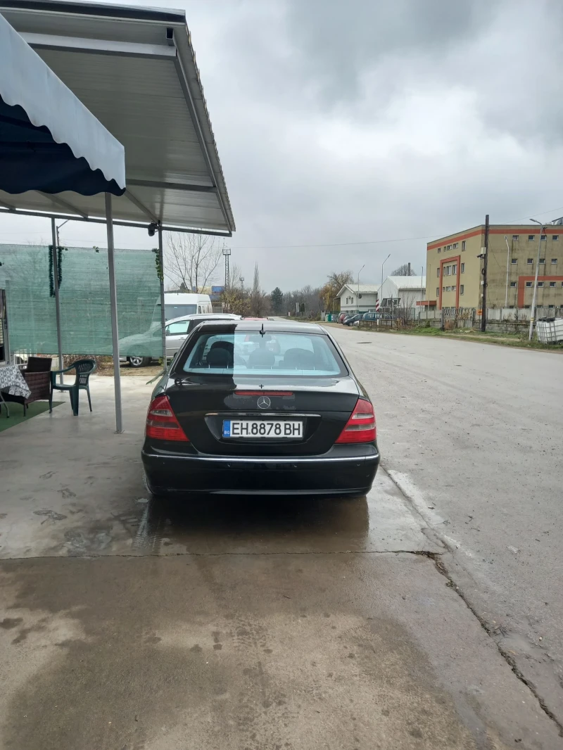 Mercedes-Benz E 320 3, 2 LPG, снимка 15 - Автомобили и джипове - 52967897