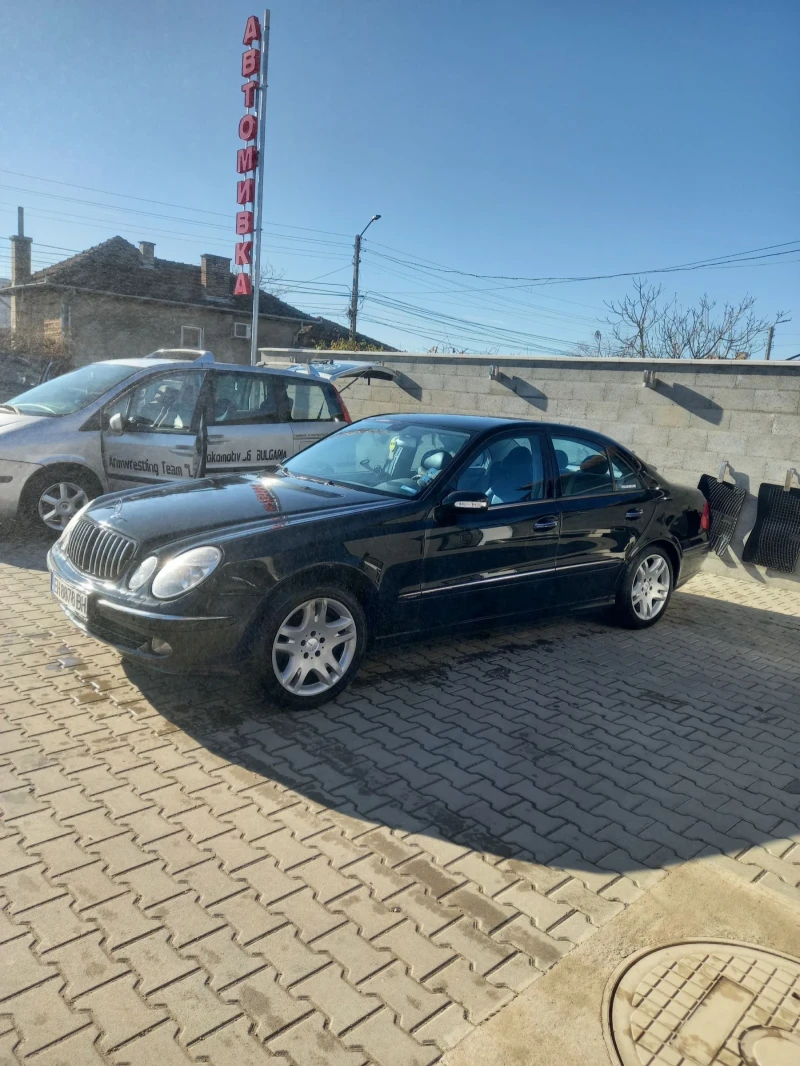 Mercedes-Benz E 320 3, 2 LPG, снимка 3 - Автомобили и джипове - 52967897