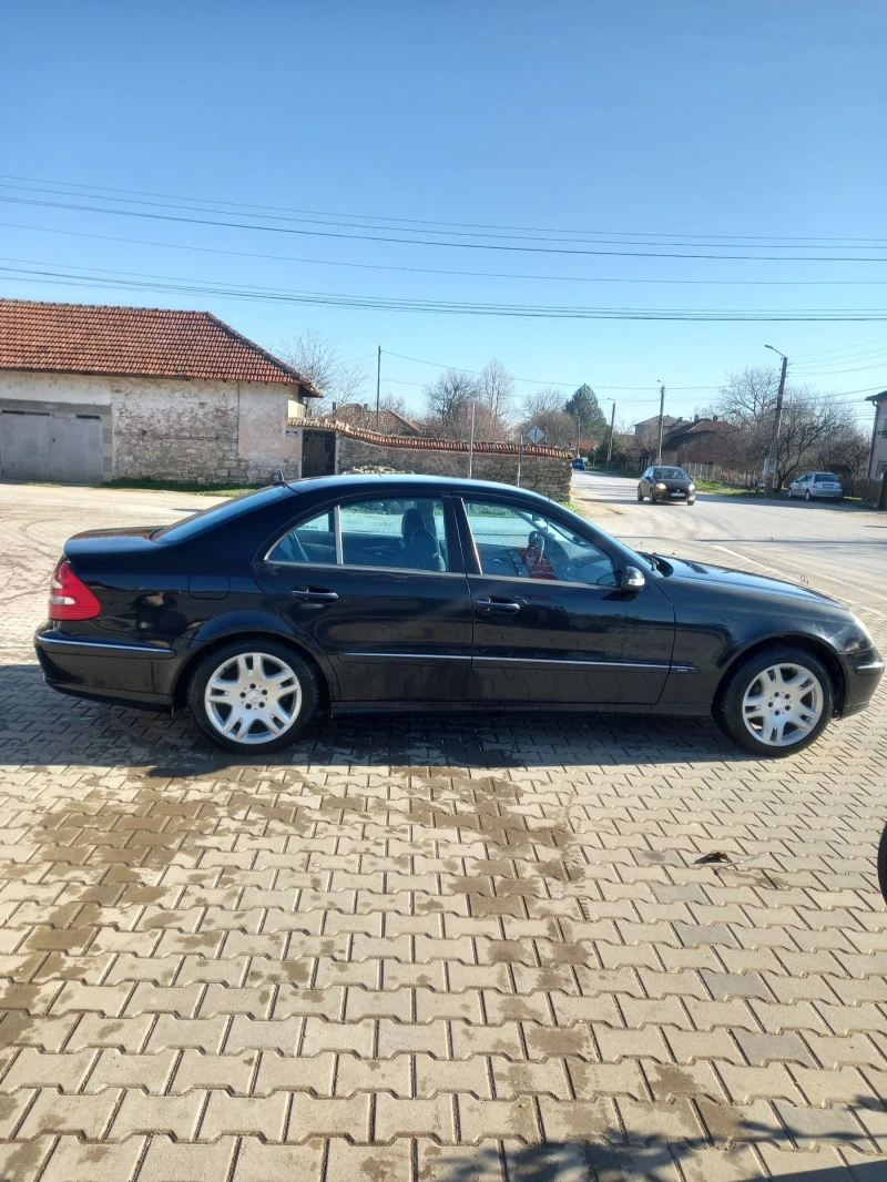 Mercedes-Benz E 320 3, 2 LPG, снимка 8 - Автомобили и джипове - 52967897