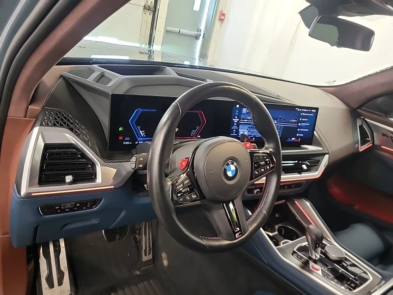 BMW XM 4.4l v8 Plug-in Hybrid SAV , снимка 8 - Автомобили и джипове - 53035877