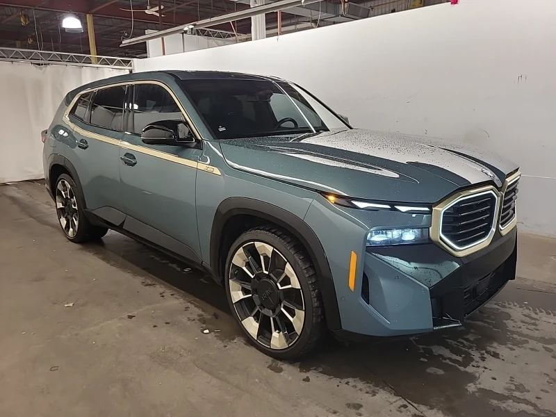 BMW XM 4.4l v8 Plug-in Hybrid SAV , снимка 2 - Автомобили и джипове - 53035877