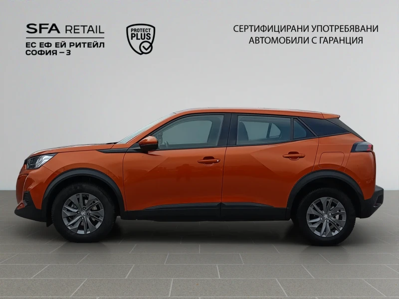 Peugeot 2008 New Line Up ACTIVE 1.2 PureTech 130 BVM6 EURO6, снимка 8 - Автомобили и джипове - 53100105