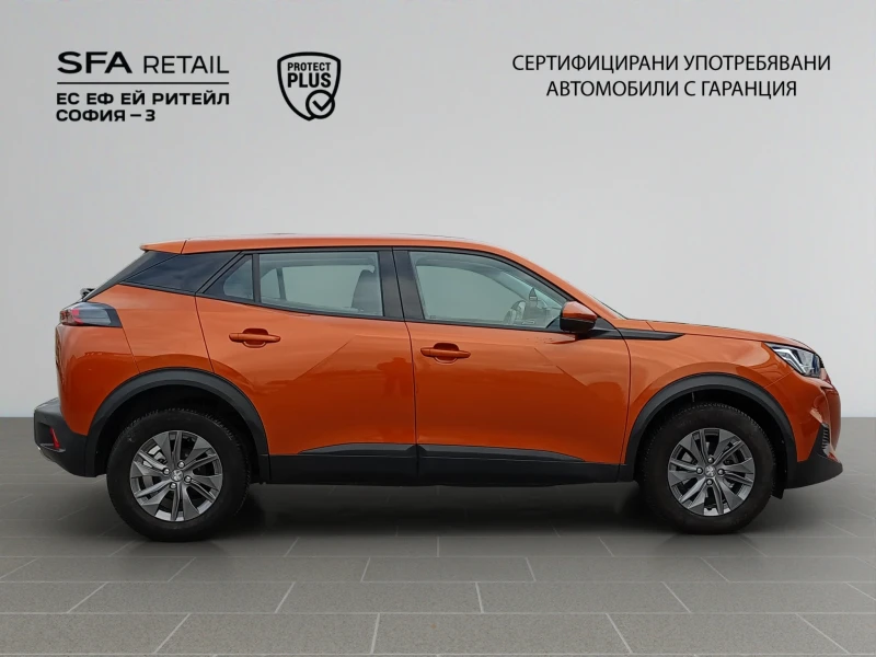 Peugeot 2008 New Line Up ACTIVE 1.2 PureTech 130 BVM6 EURO6, снимка 4 - Автомобили и джипове - 53100105