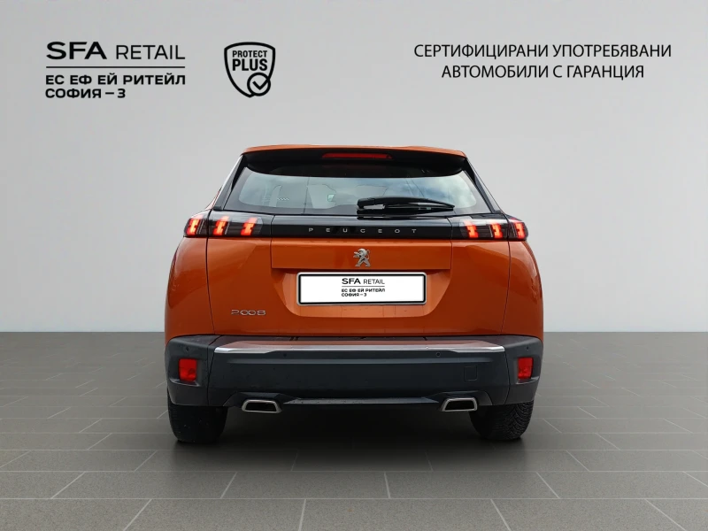 Peugeot 2008 New Line Up ACTIVE 1.2 PureTech 130 BVM6 EURO6, снимка 6 - Автомобили и джипове - 53100105