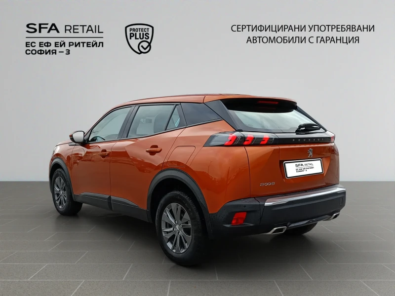 Peugeot 2008 New Line Up ACTIVE 1.2 PureTech 130 BVM6 EURO6, снимка 7 - Автомобили и джипове - 53100105