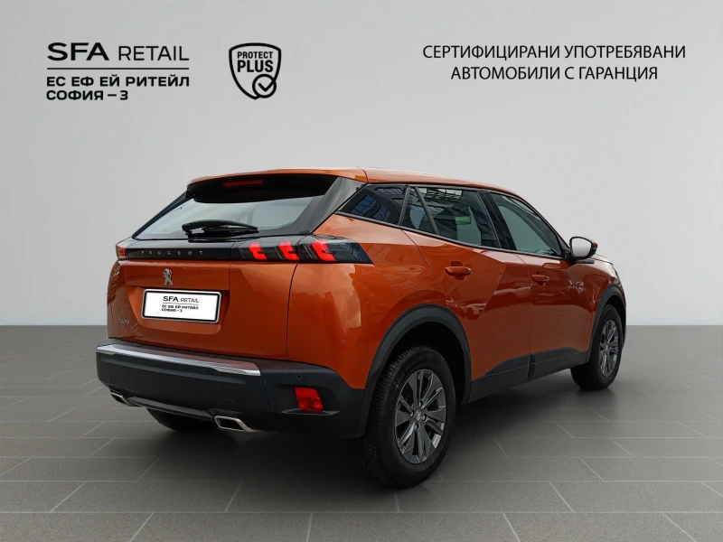 Peugeot 2008 New Line Up ACTIVE 1.2 PureTech 130 BVM6 EURO6, снимка 5 - Автомобили и джипове - 53100105