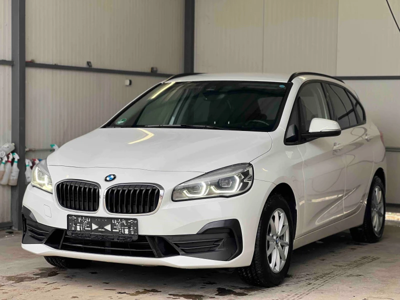 BMW 2 Active Tourer 218d  FACE!, снимка 3 - Автомобили и джипове - 53348617