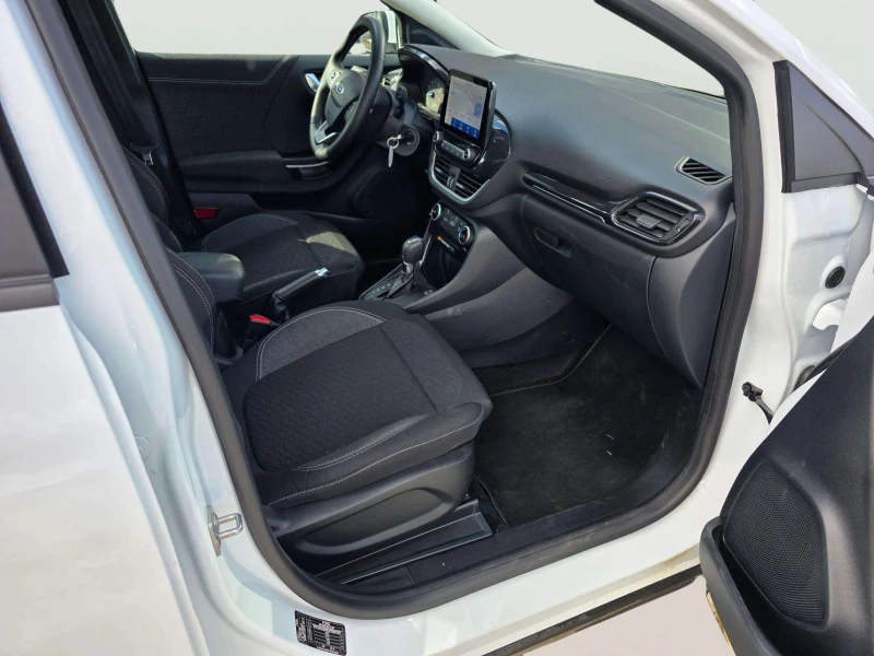 Ford Puma 1.0 EcoBoost, снимка 9 - Автомобили и джипове - 53429459