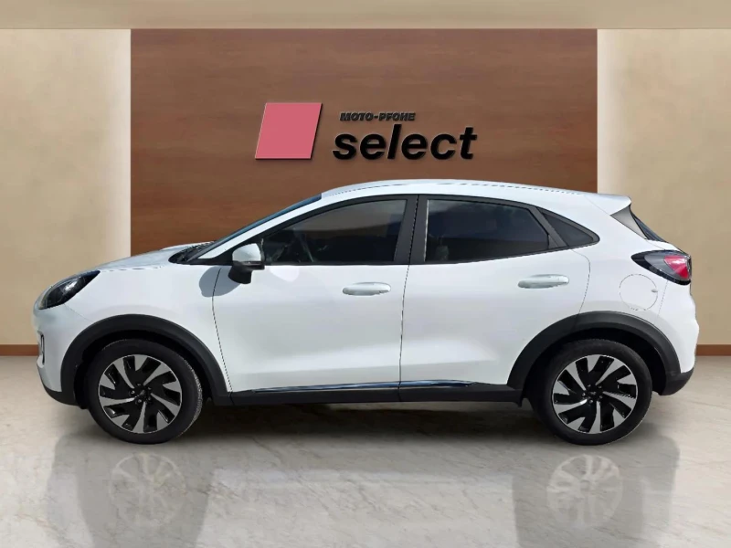 Ford Puma 1.0 EcoBoost, снимка 2 - Автомобили и джипове - 53429459