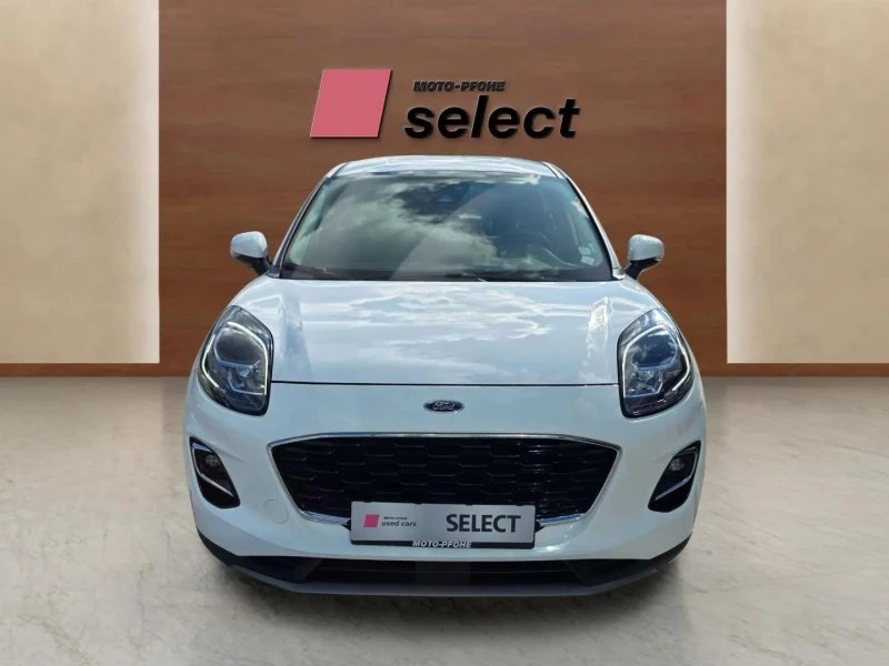 Ford Puma 1.0 EcoBoost, снимка 8 - Автомобили и джипове - 53429459