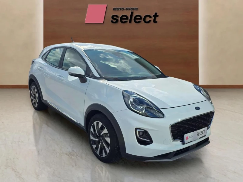 Ford Puma 1.0 EcoBoost, снимка 7 - Автомобили и джипове - 53429459