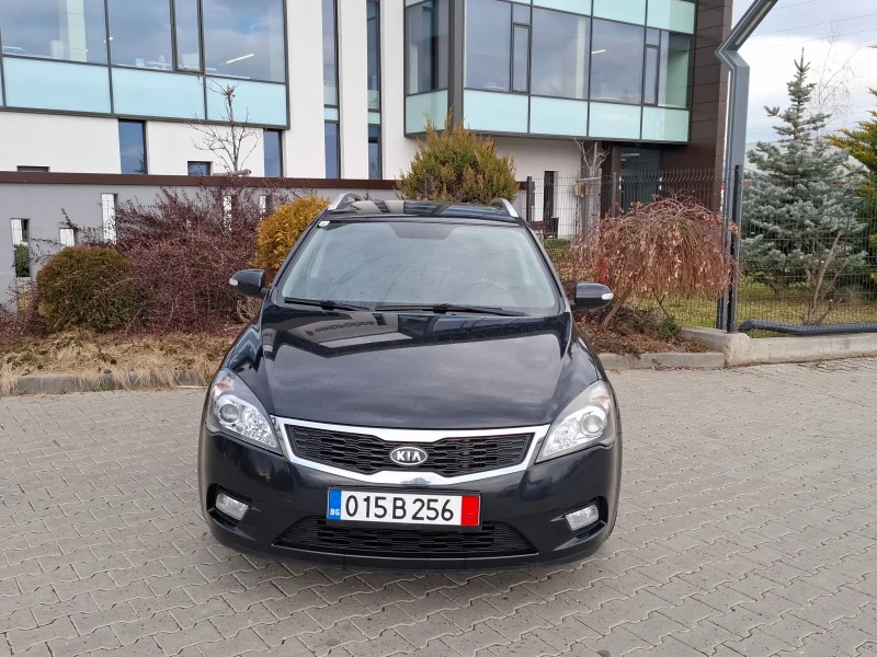 Kia Ceed 1.6CRDI* (90кс)* FACELIFT* * НОВ ВНОС* * , снимка 11 - Автомобили и джипове - 53500161