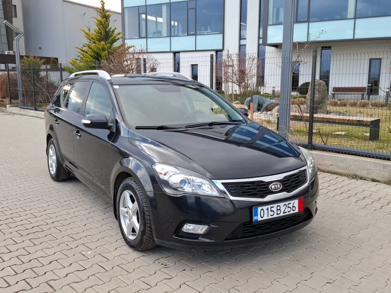 Kia Ceed 1.6CRDI* (90кс)* FACELIFT* * НОВ ВНОС* * , снимка 2 - Автомобили и джипове - 53500161