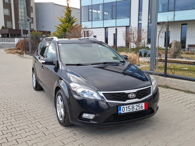 Kia Ceed 1.6CRDI* (90кс)* FACELIFT* * НОВ ВНОС* * 