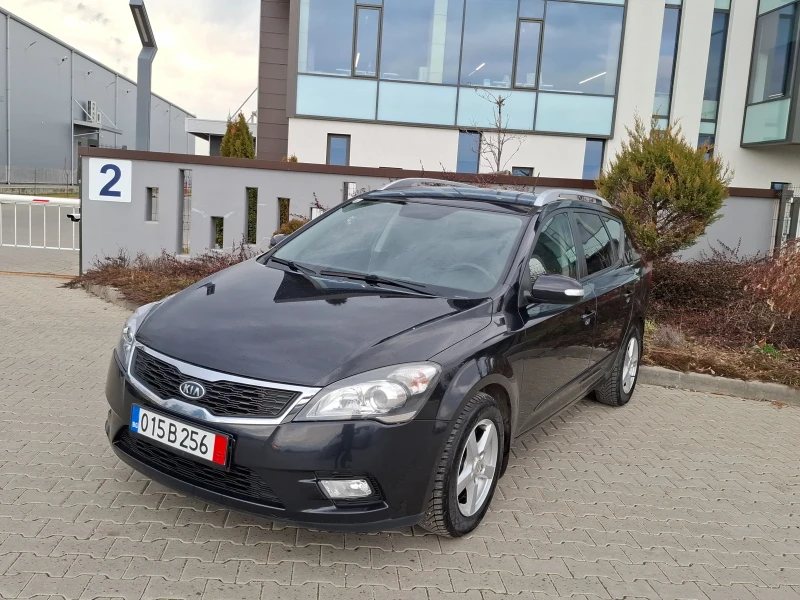 Kia Ceed 1.6CRDI* (90кс)* FACELIFT* * НОВ ВНОС* * , снимка 12 - Автомобили и джипове - 53500161